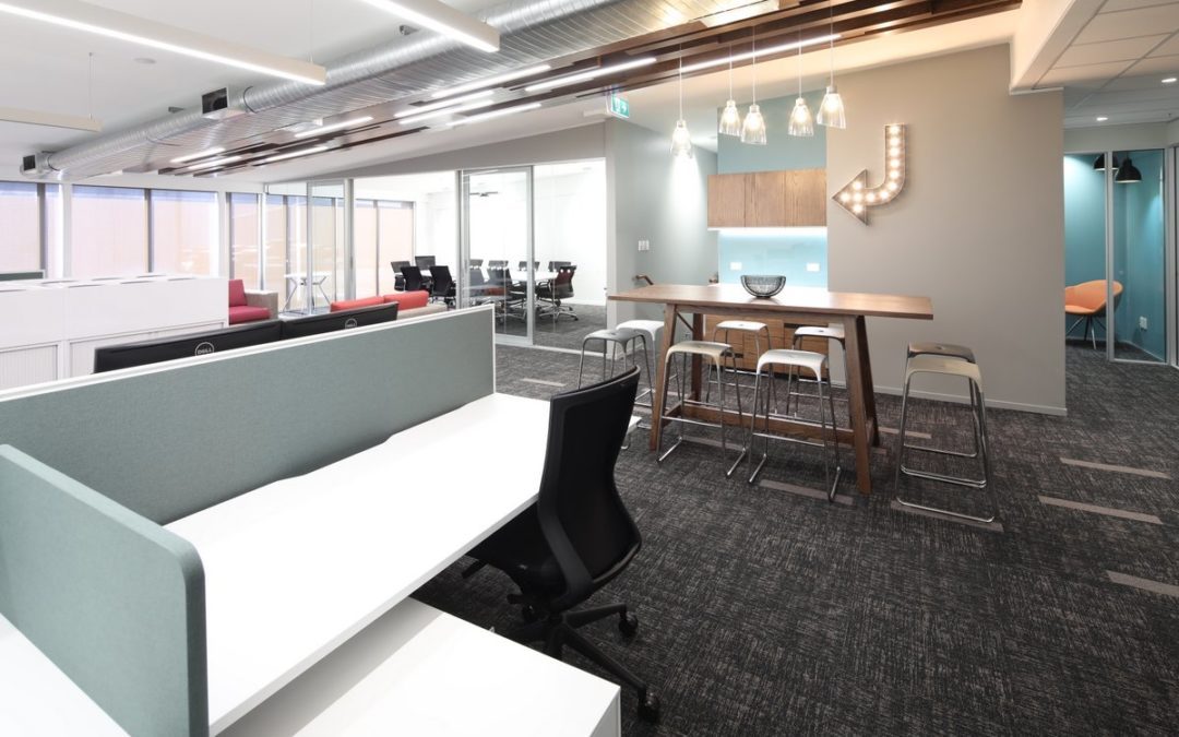 Avery Robinson Offices