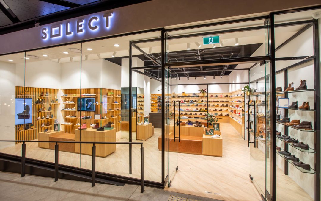 SOLECT Commercial Bay