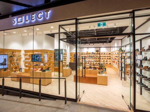 SOLECT Commercial Bay