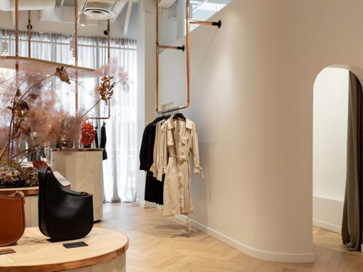 Aje – Commercial Bay