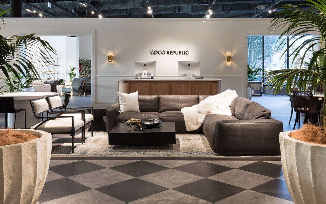 Coco Republic Westfield Newmarket