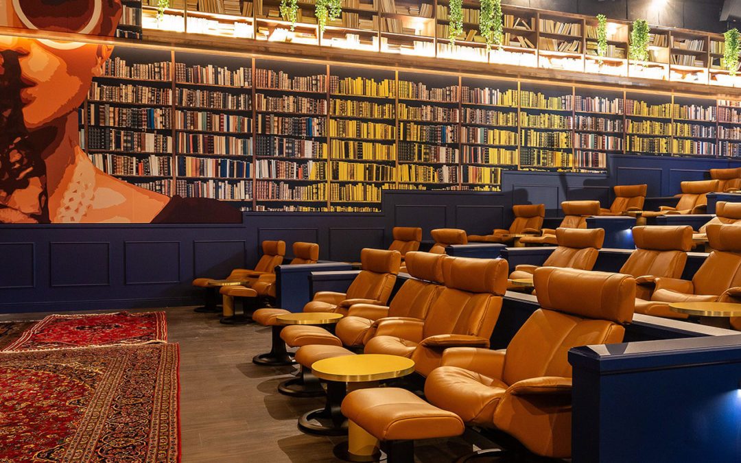 Event Cinemas Westfield Newmarket