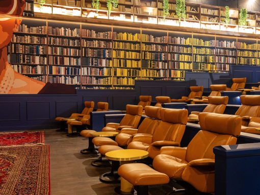 Event Cinemas Westfield Newmarket