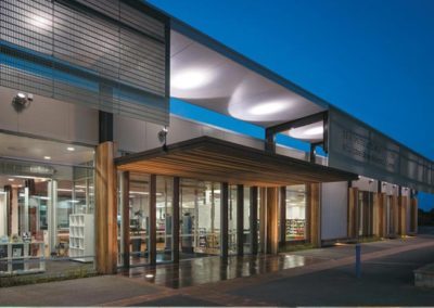 Whakatane Library & Exhibition Centre