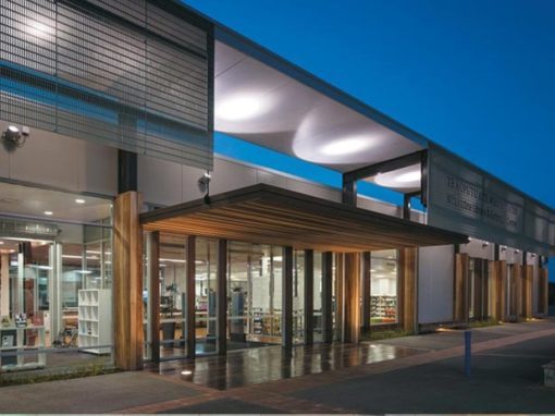 Whakatane Library & Exhibition Centre