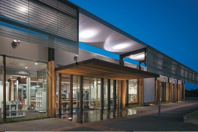 Whakatane Library & Exhibition Centre