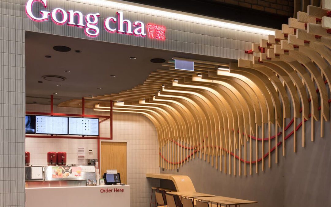 Gong Cha Westfield Newmarket