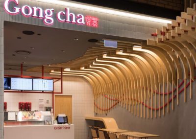 Gong Cha Westfield Newmarket
