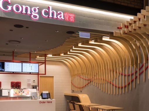 Gong Cha Westfield Newmarket
