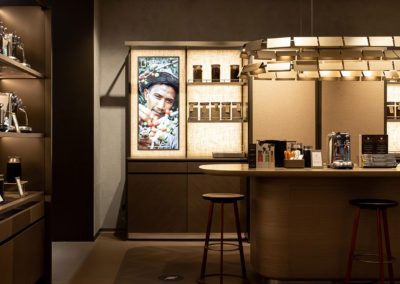 Nespresso Westfield Newmarket