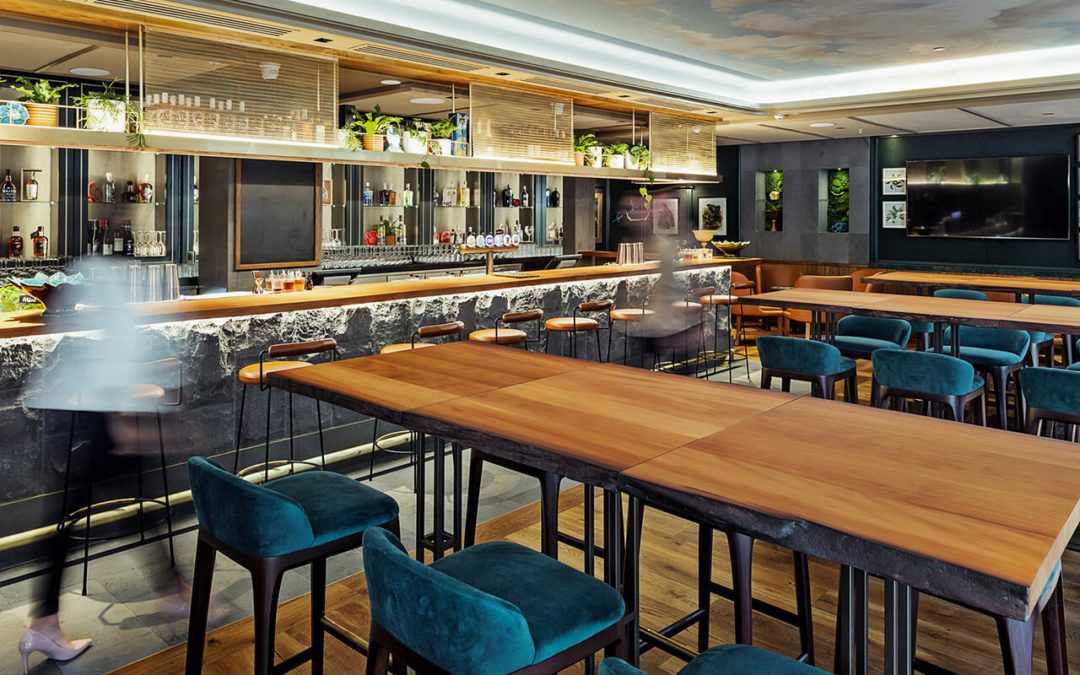 OLIA Cordis Hotel Auckland