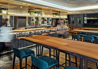 OLIA Cordis Hotel Auckland