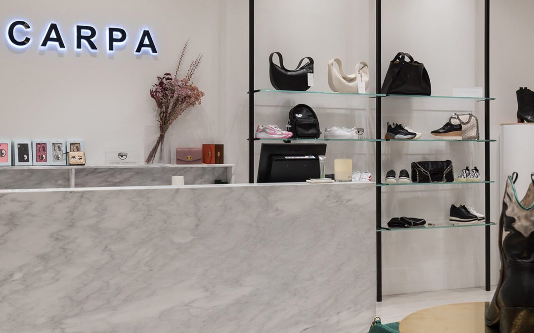 Scarpa Commercial Bay