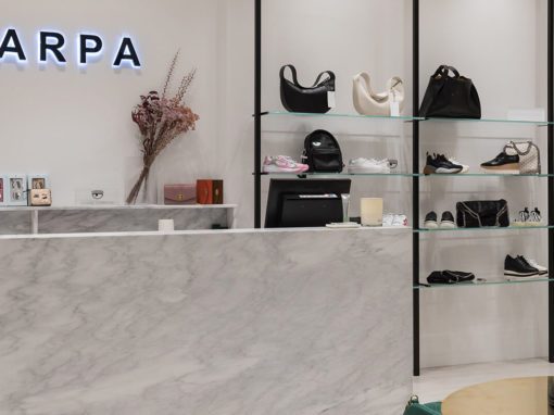 Scarpa Commercial Bay