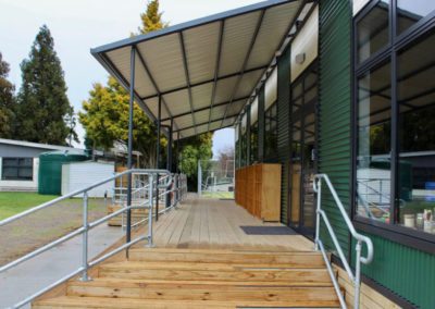 Oropi School Modular Classrooms Stage 1