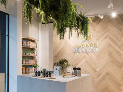 Harker Herbals Commercial Bay