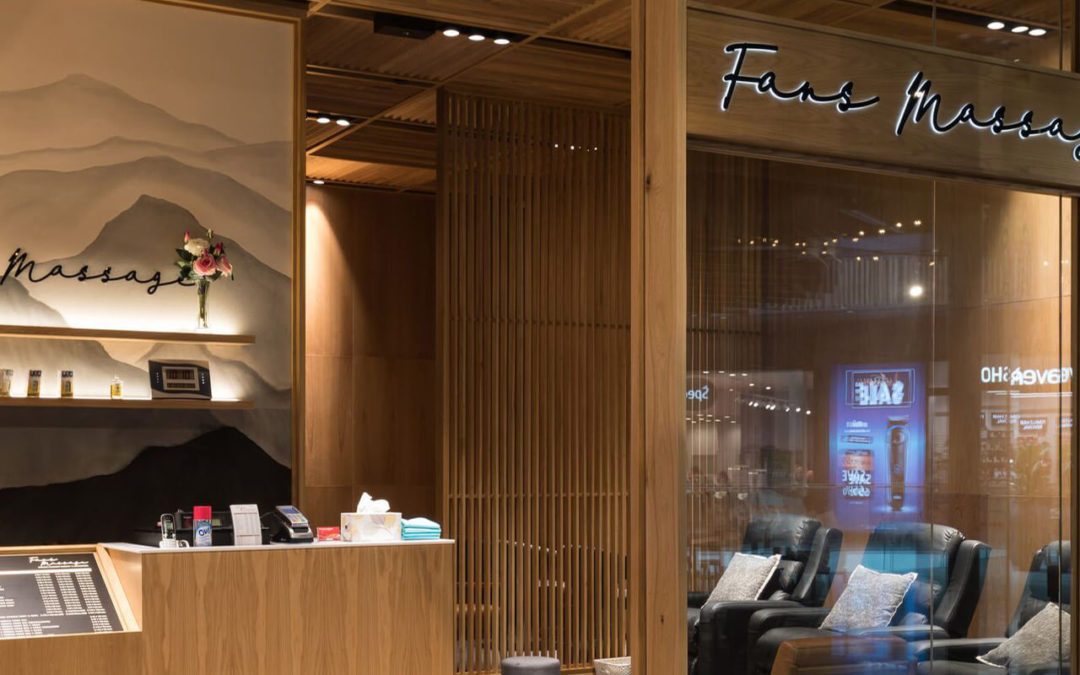 Fans Massage Westfield Newmarket