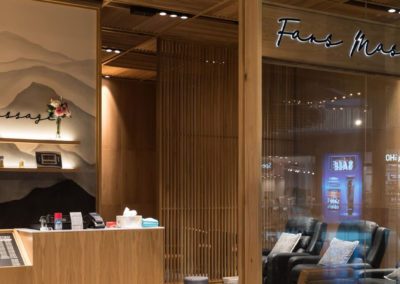 Fans Massage Westfield Newmarket