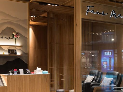 Fans Massage Westfield Newmarket