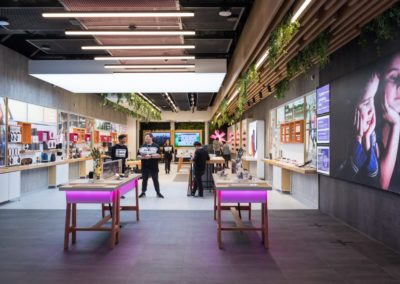 Spark Halo Westfield Newmarket