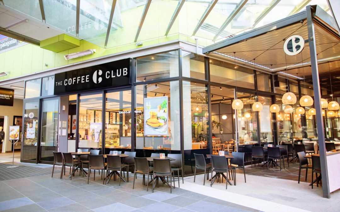 The Coffee Club Sylvia Park