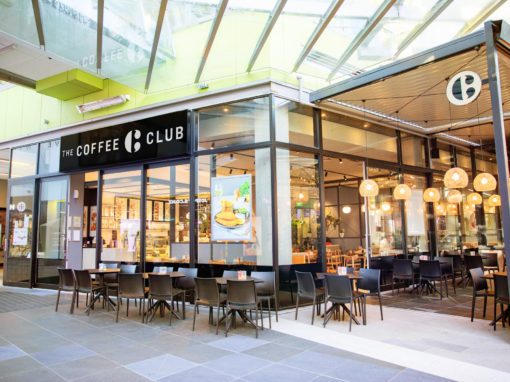 The Coffee Club Sylvia Park