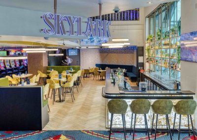 Skylark Bar – Christchurch Casino