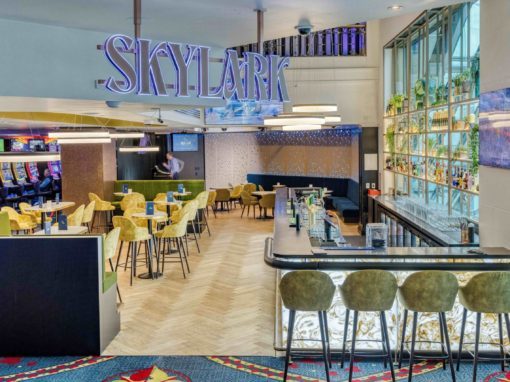 Skylark Bar – Christchurch Casino