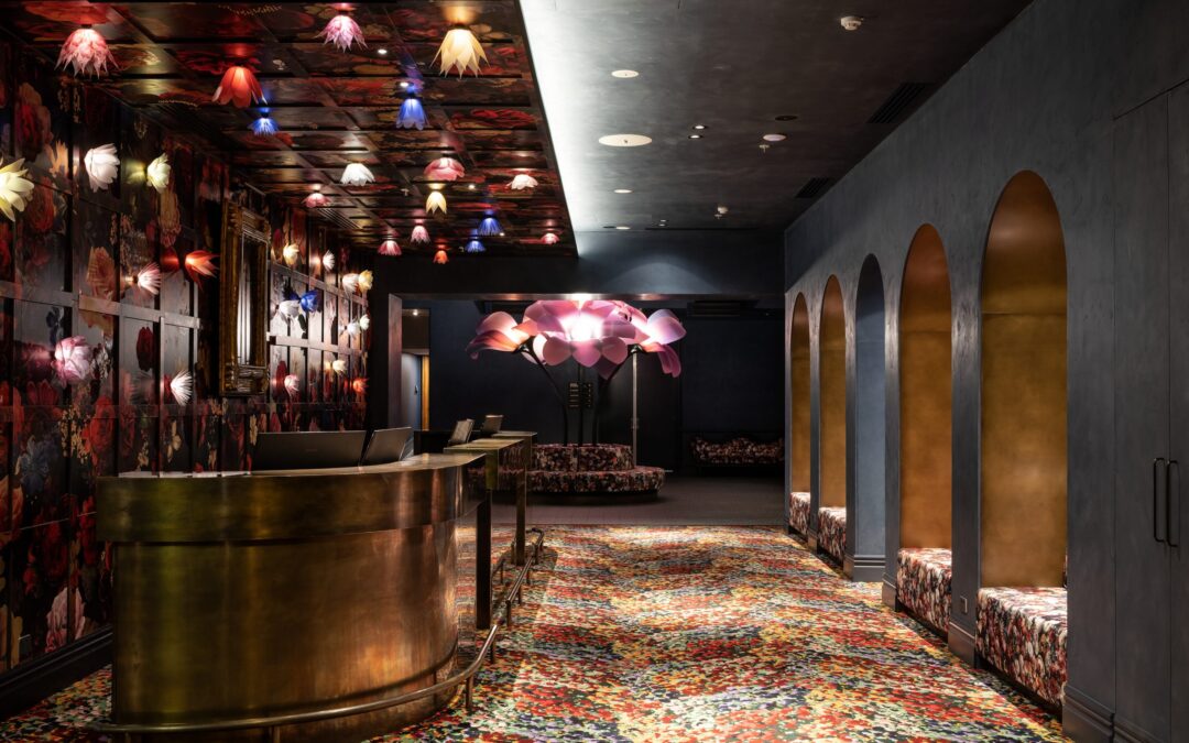 Naumi Studio Hotel Wellington