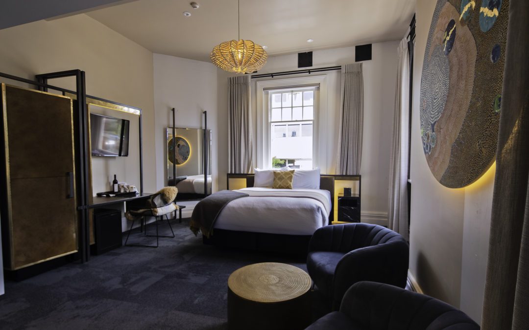 Clarence Boutique Hotel & Bistro Tauranga