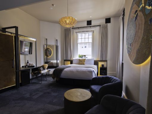 Clarence Boutique Hotel & Bistro Tauranga