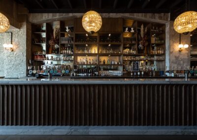 Reign & Pour Commercial Bay