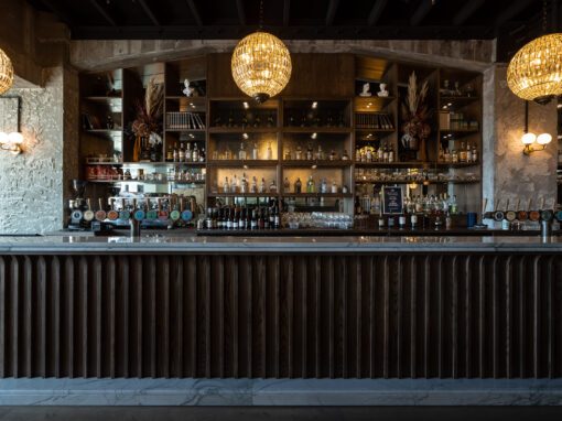 Reign & Pour Commercial Bay