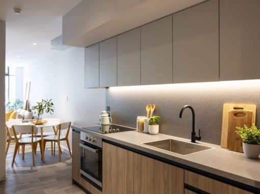 Laings Road Apartments