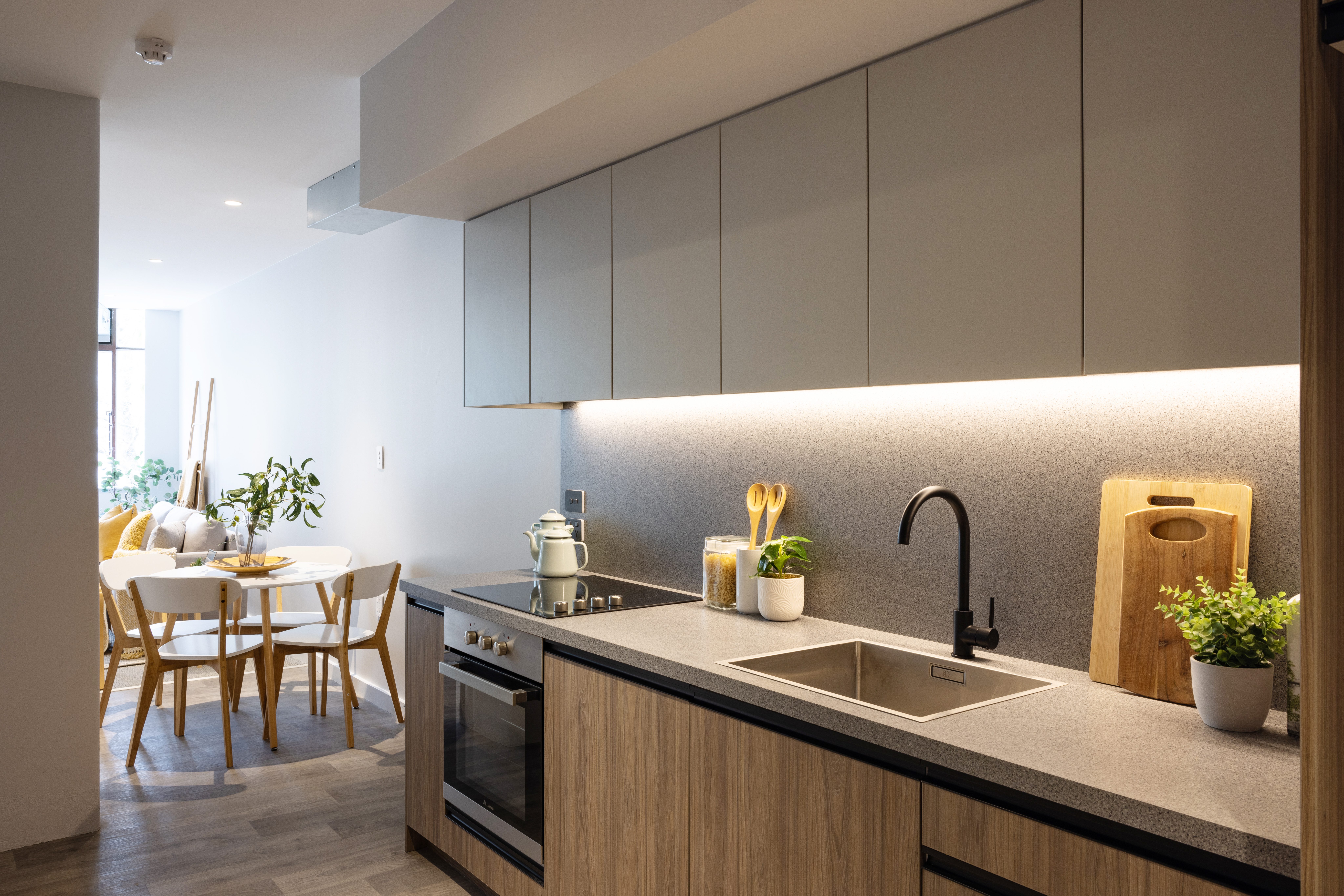 Laings Road Apartments