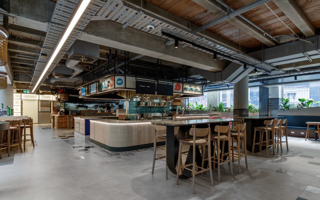 O’Connells Eatspace