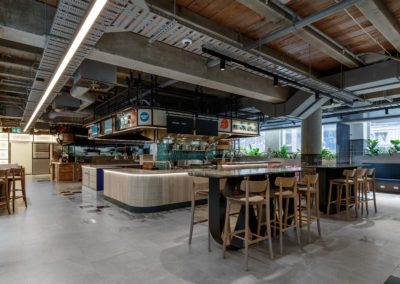 O’Connells Eatspace