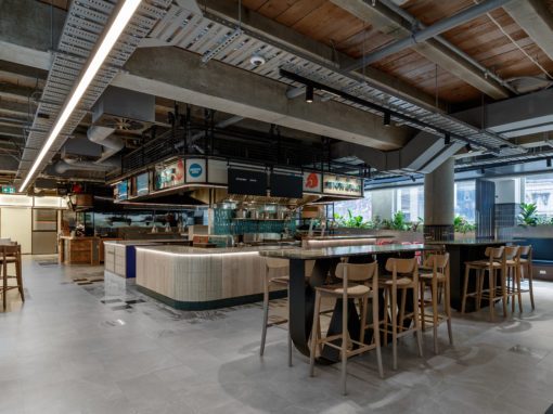 O’Connells Eatspace