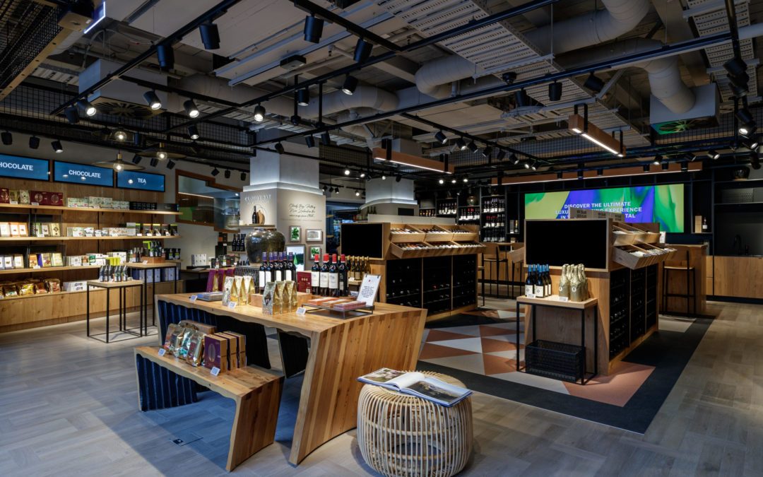 O’Connells T Galleria (DFS)