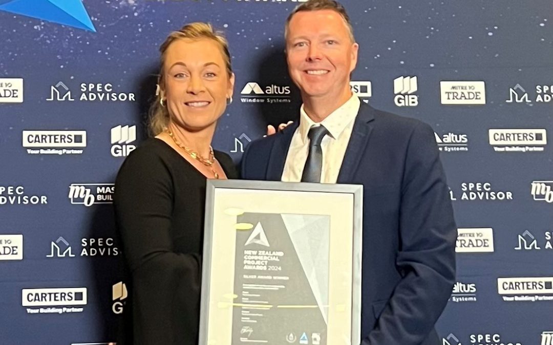 NZ Commercial Project Awards 2024