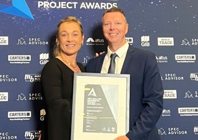 NZ Commercial Project Awards 2024